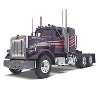 Revell-85-1506 Peterbilt (-) Coche, Color Morado (85-1506)