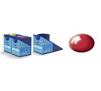 Revell Acrylics (Aqua) - 18ml - Aqua Ferrari Red Gloss - RV36134
