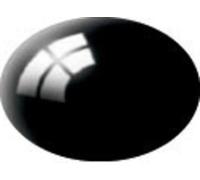 Revell Aqua Negro, Brillante - 18 ml