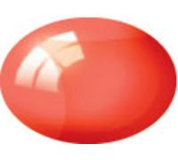 Revell Aqua Rojo, Transparente - 18 ml