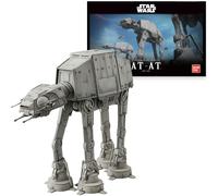 Revell AT, Escala 1:144 Star Wars Stormtrooper Kit de Modelos de plástico, Multi