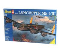 Revell - Avro Lancaster Mk.i / III 1:72 Kit de Modelismo - REV04300