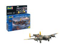 Revell Avro Lancaster Mk.I/III 64300, escala 1:72, kit de modelo de plástico sin