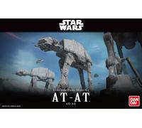 Revell GmbH 01205/1205 Revell Bandai 01205 1205 1:144 - Kit de Modelo de plástico Star Wars Stormtrooper, Multicolor, 1/144