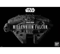Revell/Bandai 01206 - 1/72 Star Wars - Millennium Falcon "Perfect Grado" - Nuevo