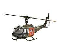Revell Bell UH-1D SAR helicóptero, Kit de Modelo, Escala 1:72 (4444) (04444)