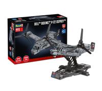 Revell Brick System 00961 Bell Boeing V-22 Osprey - Brick Model Kit - 1:25 Scale