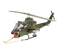 Revell - Coche de Juguete AH-1G Cobra