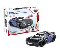 Revell - Coche de Juguete Jackson Storm Disney-Cars (Light & Sound)