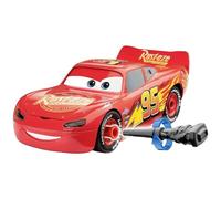 Revell - Coche de Juguete Lightning Mcqueen Disney-Cars (Light & Sound)