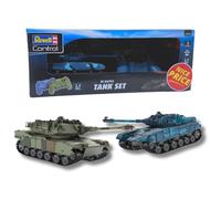 REVELL 24438 RC Batalla Set" Battlefield Tanks "
