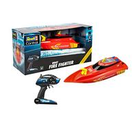 Revell - Coche de Juguete RC Boat Fire Fighter