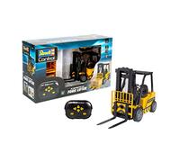 Revell - Coche de Juguete RC Construction Car Forklifter