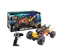 Revell - Coche de Juguete RC Monster Truck Shark Next Level