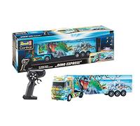 Revell - Coche de Juguete RC Show Truck Mercedes Benz Actros Dino Express