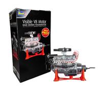Revell 00460 - 1:4 Visible V-8 Motor - Nuevo