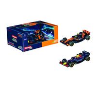 Revell coches retrofricción twinpack: set fórmula 1 1:43 para niños