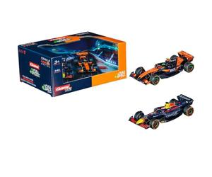 Revell Coches Retrofricción Twinpack: Set Fórmula 1 1:43 para Niños