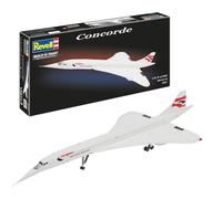 Revell - Concorde B.A. / A.F.