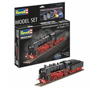 REVELL 62168 Set De Modelo Expreso Loco S3/6 BR 18(5) Con Tender