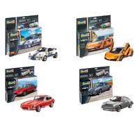 Revell Conjunto de modelos de superdeportivos