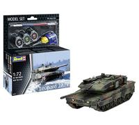 Revell Conjunto de modelos Leopard 2 A7V