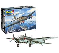 Revell Construcción de maquetas Heinkel He 111 P-1