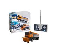Revell Control 23487 Mini RC Man TGS 28.430 Camión de Servicio de Invierno