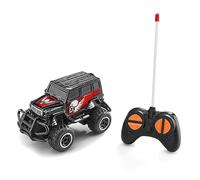 Revell Control 23490 - Coche de Control de Radio, Color Negro