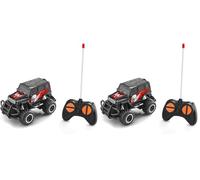 Revell Control 23490 - Coche de Control de Radio, Color Negro (Paquete de 2)