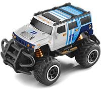 Revell Coche teledirigido Line Backer 23493 Mini SUV 1:43 Blanco