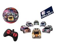 Revell Control 23572 RC Ultra Racers - Serie 1 "Itasha GHz 2CH con control preciso de 2.4 GHz - 1 de 6 diseños suministrados (compra a ciegas)
