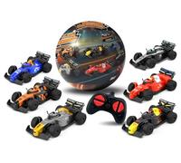 Revell Control 23573 RC Ultra Racers - Serie 2 Fórmula Speed 2CH con control preciso de 2.4 GHz - 1 de 6 diseños suministrados (compra a ciegas)