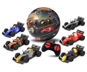 Revell Control 23573 RC Ultra Racers - Serie 2 Fórmula Speed 2CH con control preciso de 2.4 GHz - 1 de 6 diseños suministrados (compra a ciegas)