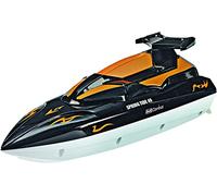 Revell Control 24136 Spring Tide I Barco RC con control remoto I para niños y adultos a partir de 8 años I con batería de iones de litio para horas de diversión Control remoto de I GHz I Ideal para principiantes