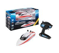 Revell Control 24137 - Bote de Control de Radio, Color Rojo