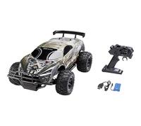 Revell Control 24442 RC Car Desert Rat - Coche teledirigido, Color Negro y marrón