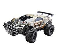 Revell Control 24442 RC Car Desert Rat - Coche teledirigido, Color Negro y marrón