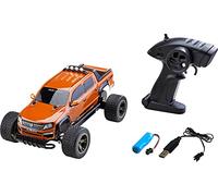 Revell Control 24456 Truggy VW Amarok - Coche teledirigido, Color Azul