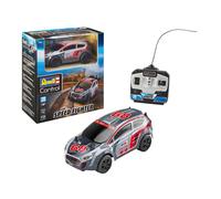 Revell Control 24471 - Coche de Control de Radio, Color Plateado