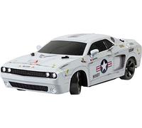 Revell Control 24473 RC Drift Car Capt. J. Baker, plateado