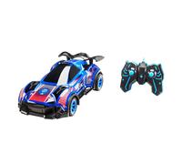 Revell Control 24666 RC Car Light Rider - Coche teledirigido, Color Azul