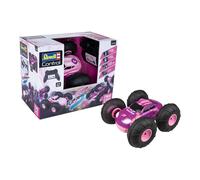 Revell Control 24670 - 1:22 - Coche De Acrobacias RC Flip Racer "Rosa" - Nuevo