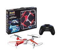 Revell Control 24898 - Drón, Color Rojo