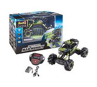 Revell Control-Freestyle Crawler MAD MONKEY Juguetes a control remoto, color negro (24459) , color/modelo surtido