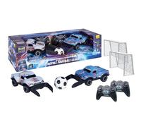 Revell Control I RC Car Football League I emocionantes Juegos de fútbol con Coches controlados a Distancia I Duelo de fútbol en el Coche RC I a Partir de 6 años