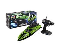 Revell Control- Revell Control-24139-Speedboat radiocommandé Rapide Hurricane à Batteries-télécommandé et performant Bateau, 24139