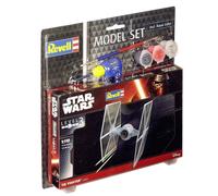 Revell - Corbata Luchador Modelo Set 1:110 -