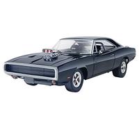 Revell- Dominic'S '70 Dodge Charger,Escala 1:25 Fast and The Furious Kit de Modelos de plástico, Multicolor (14319)