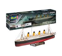 REVELL ESCALAS VARIOS KIT BARCO RSM TITANIC MODELISMO MODELO COCHE ESTÁTICO